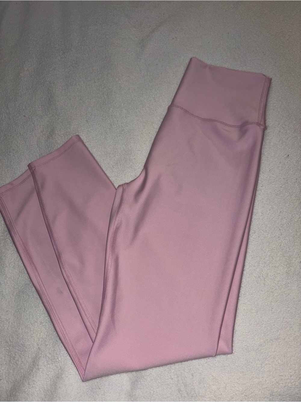 ALO Yoga Airlift leggings - Sweet Pink - Picture 3 of 5